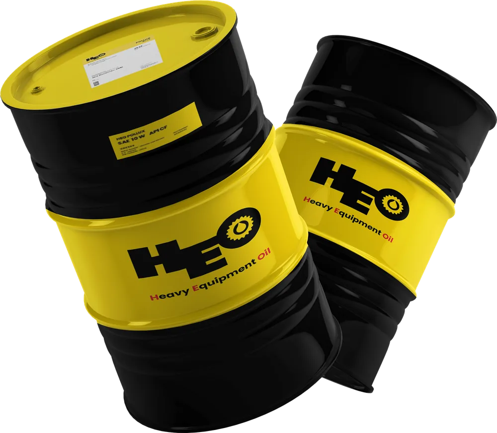 HEO Arcturus 15W-40 CI-4 — HEO drum